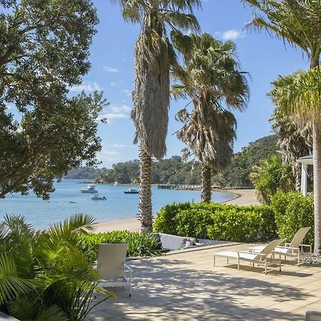 The Beach House Kawau Island Exterior photo