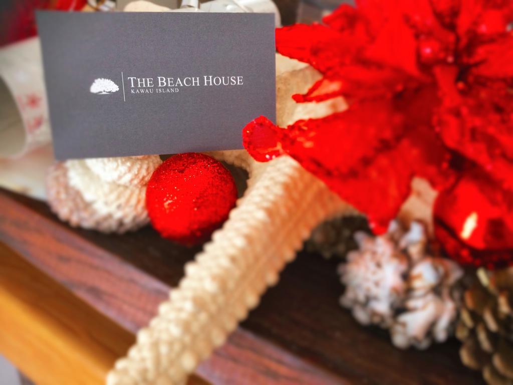 The Beach House Kawau Island Exterior photo