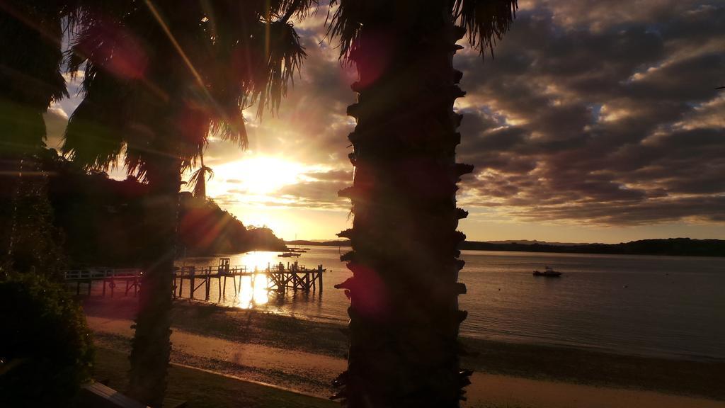 The Beach House Kawau Island Exterior photo
