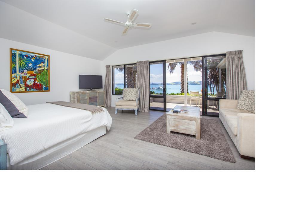 The Beach House Kawau Island Room photo