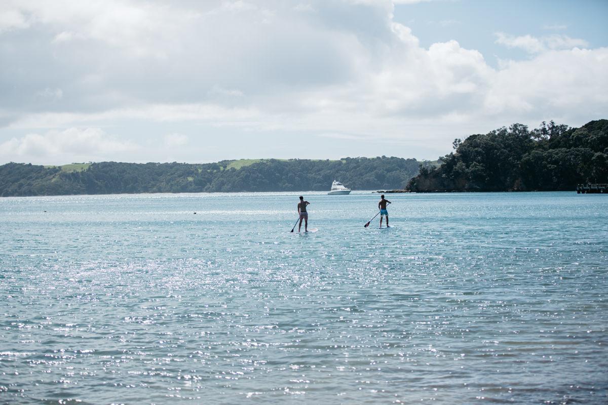 The Beach House Kawau Island Exterior photo