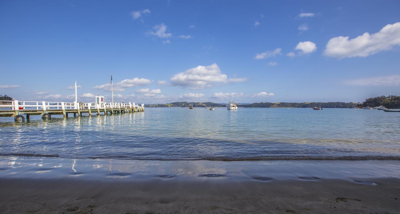 The Beach House Kawau Island Exterior photo