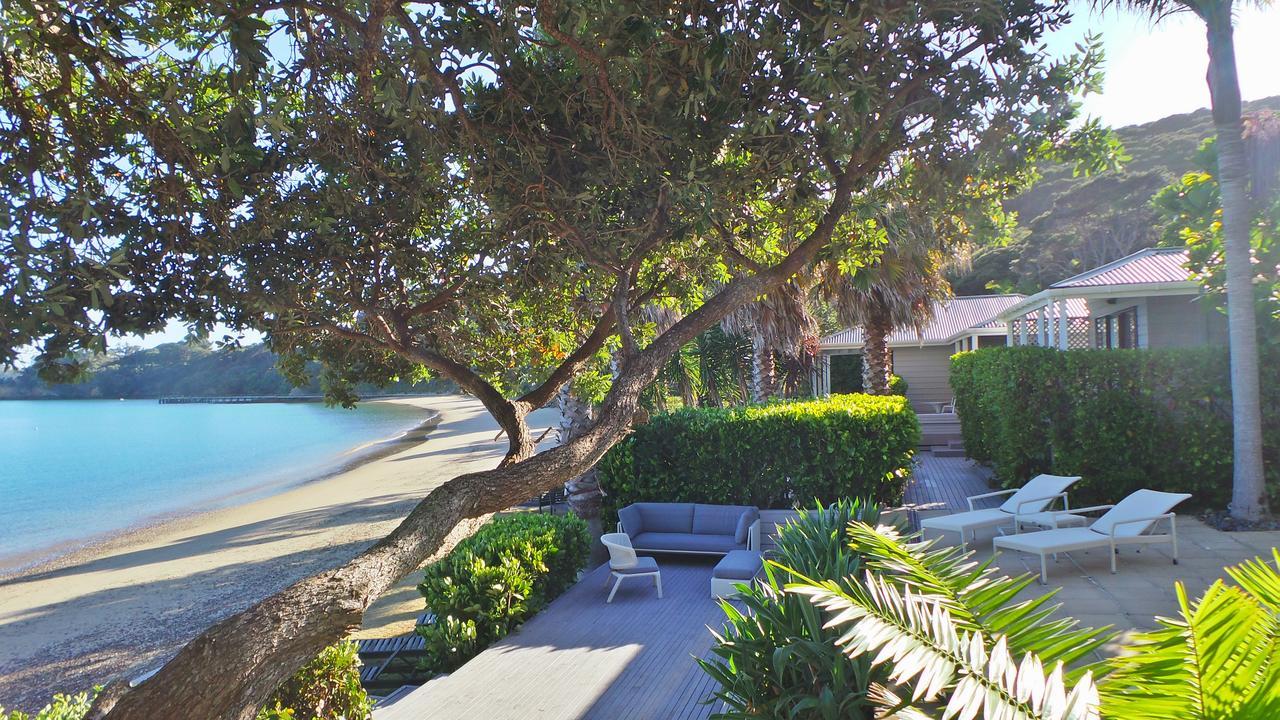 The Beach House Kawau Island Exterior photo