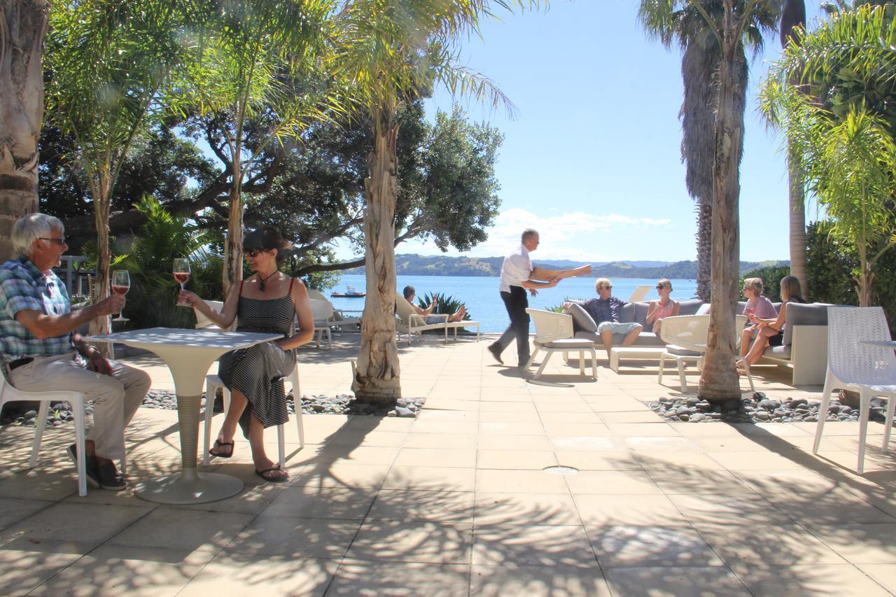 The Beach House Kawau Island Exterior photo