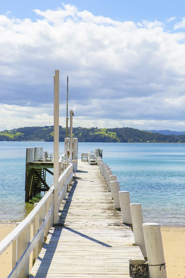 The Beach House Kawau Island Exterior photo