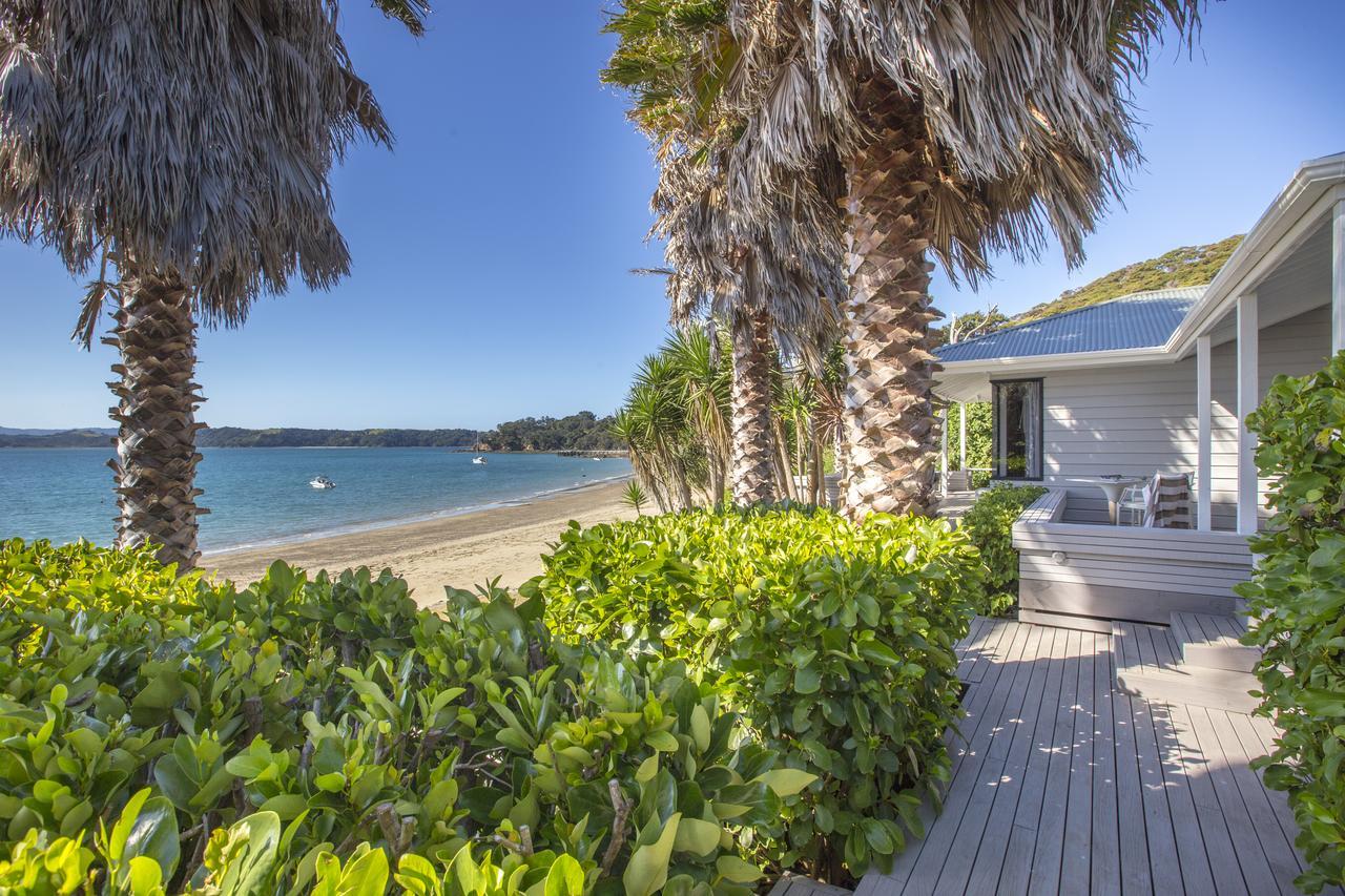 The Beach House Kawau Island Exterior photo