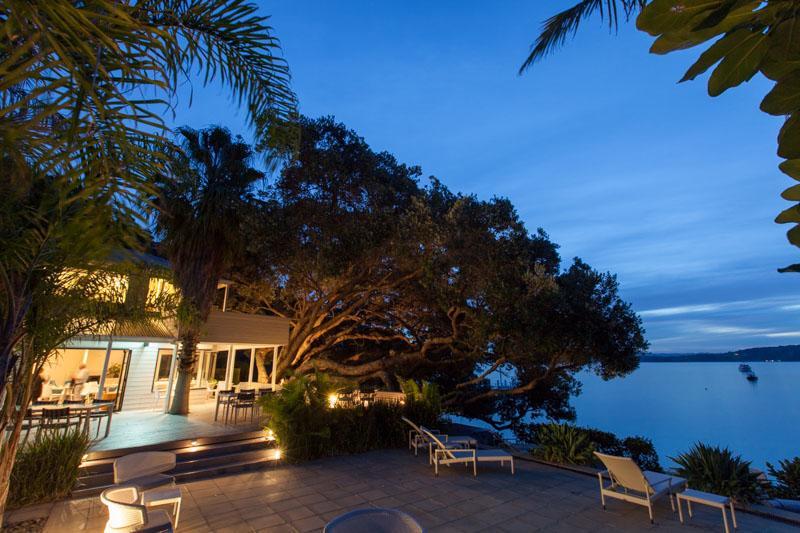 The Beach House Kawau Island Exterior photo