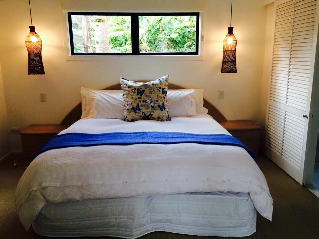 The Beach House Kawau Island Exterior photo