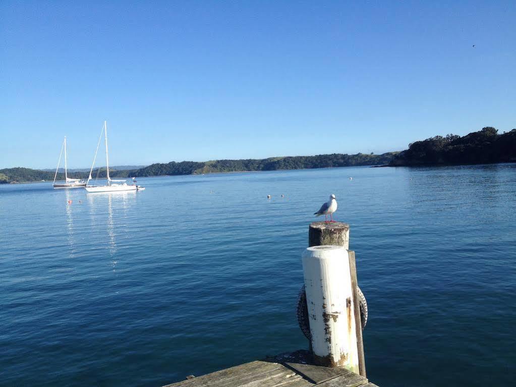 The Beach House Kawau Island Exterior photo