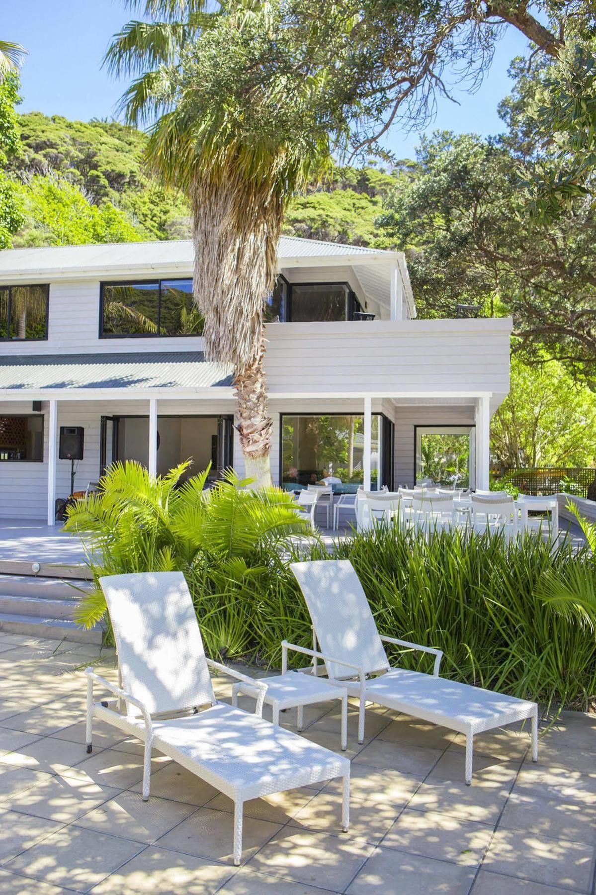 The Beach House Kawau Island Exterior photo