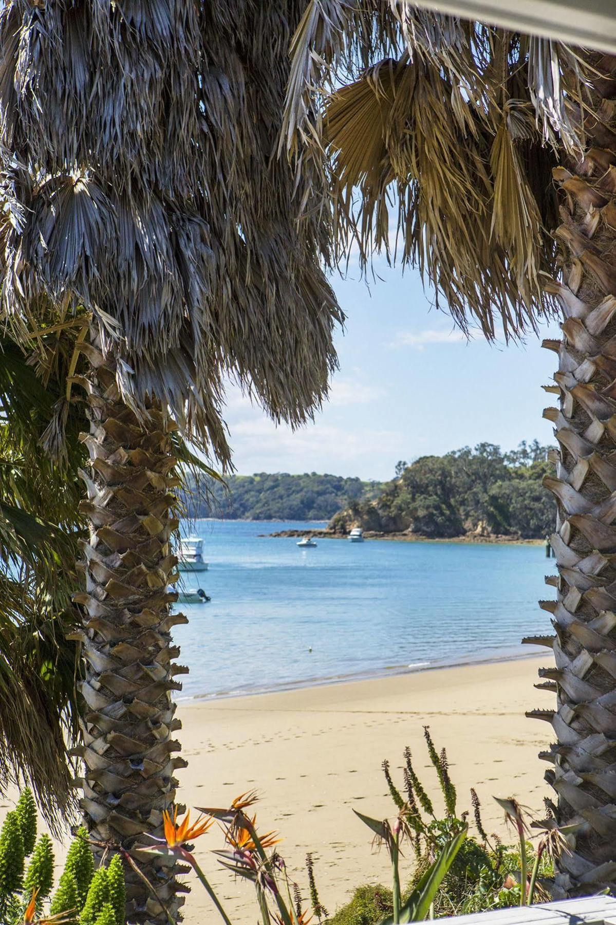 The Beach House Kawau Island Exterior photo