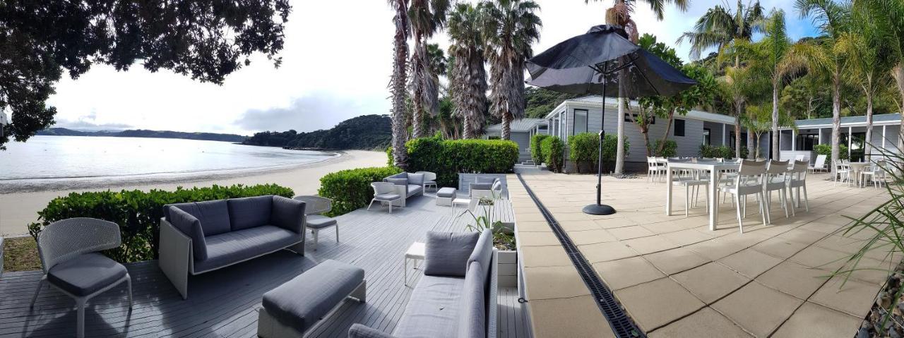 The Beach House Kawau Island Exterior photo