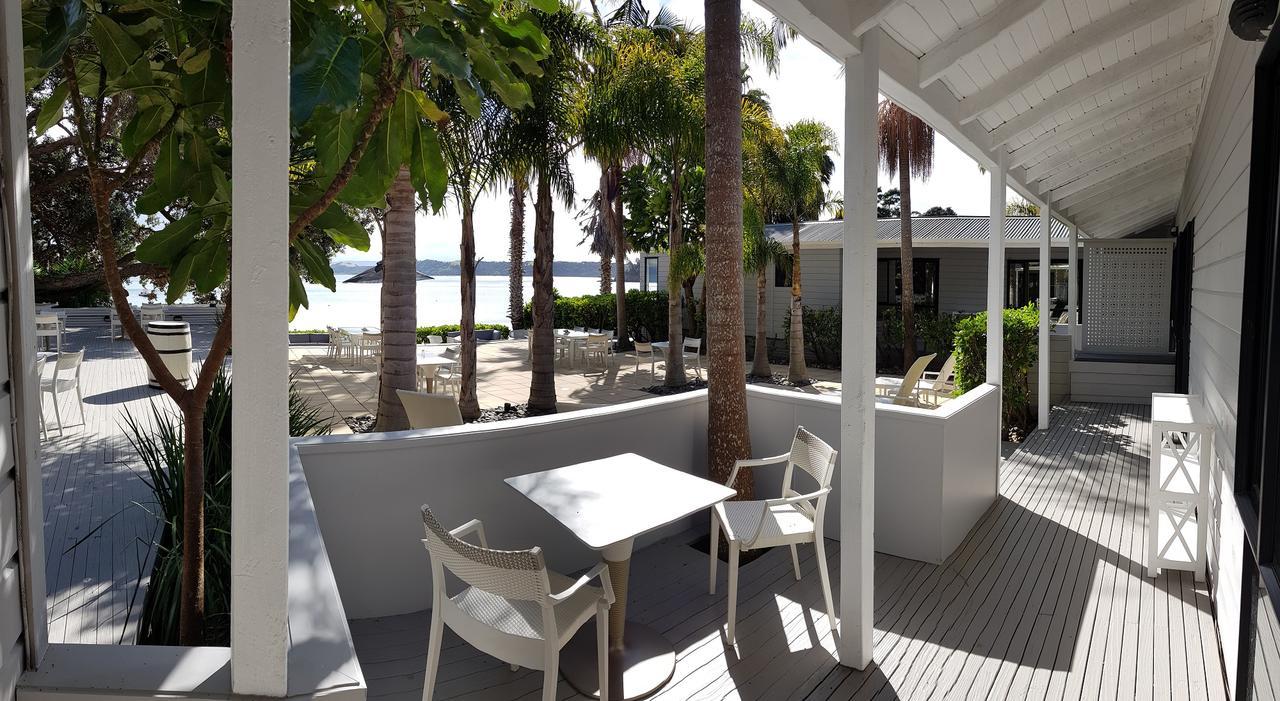 The Beach House Kawau Island Exterior photo