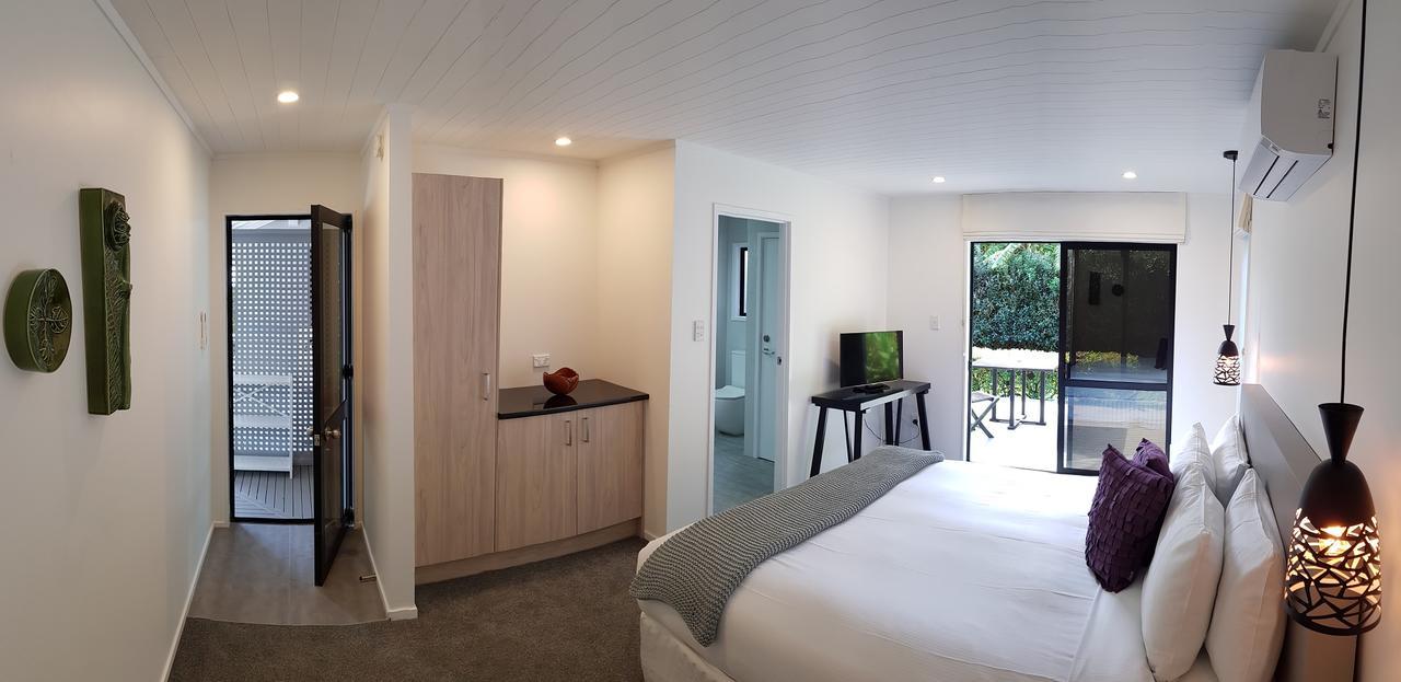 The Beach House Kawau Island Room photo