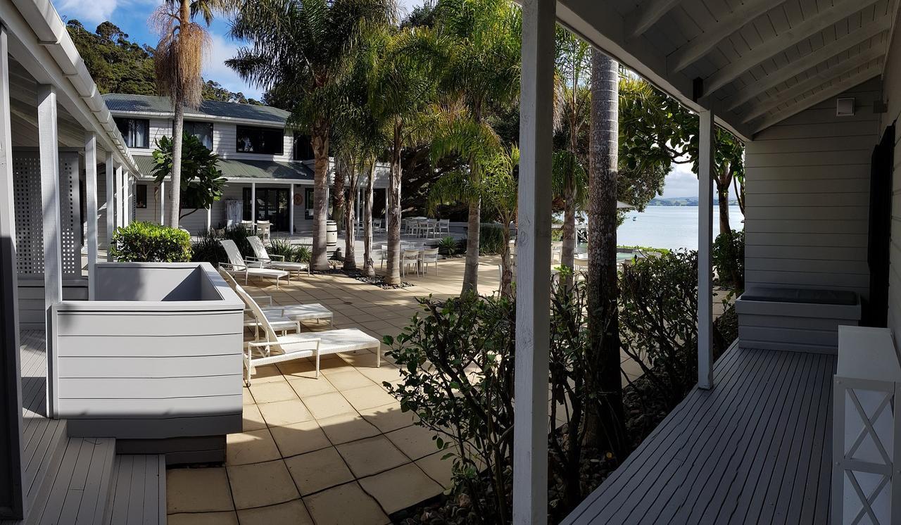 The Beach House Kawau Island Room photo