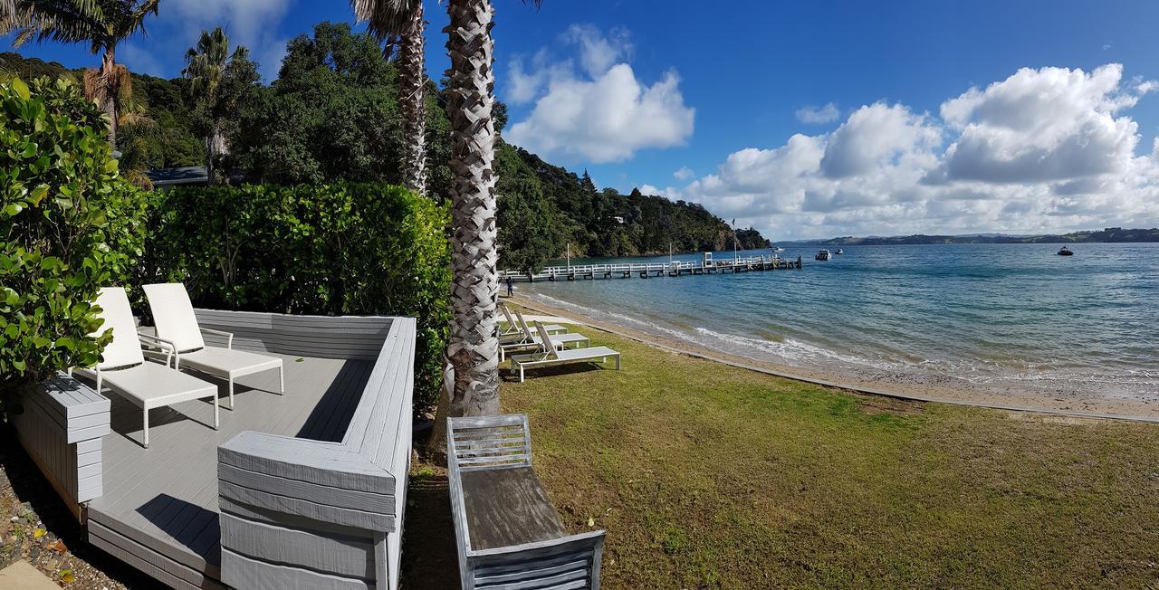 The Beach House Kawau Island Room photo